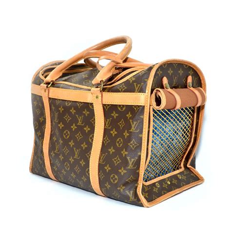 louis vuitton dog carriers|faux louis vuitton dog carriers.